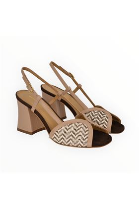 punta aperta------------- GIANMARCO SORELLI | 2236-BEIGE